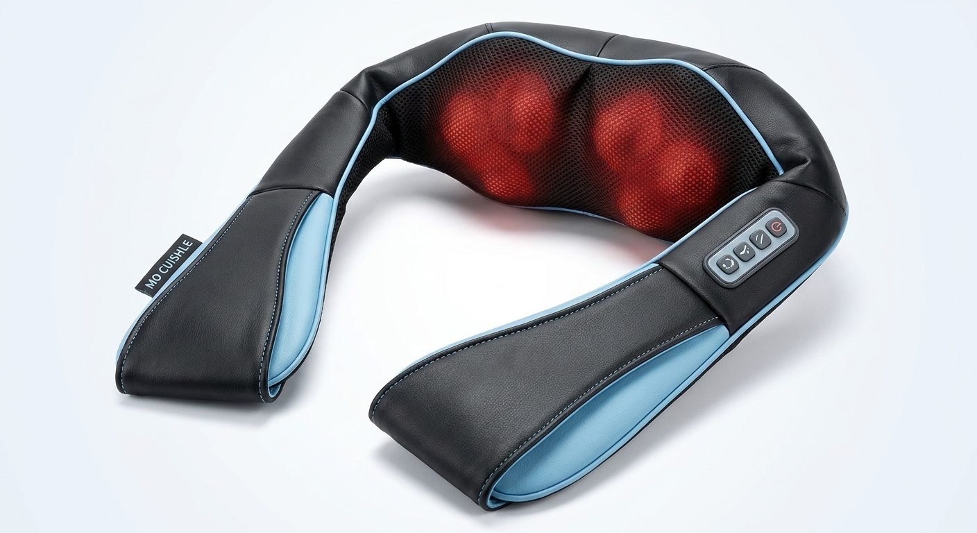 Shiatsu Neck & Back Massager